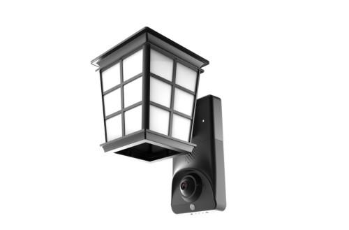 T5900HCA Lamp Camera  Wireless HD WIFI Smart Visible Lamp Camera